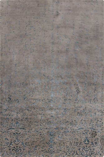 Modern Loom Rupec RUP-39612 Gray Wool Transitional Rug Product Image