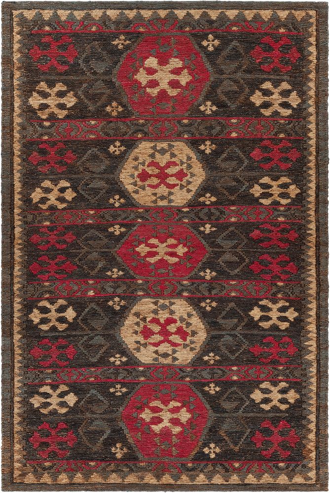 Ryleigh RYL-46903 Gray Rug