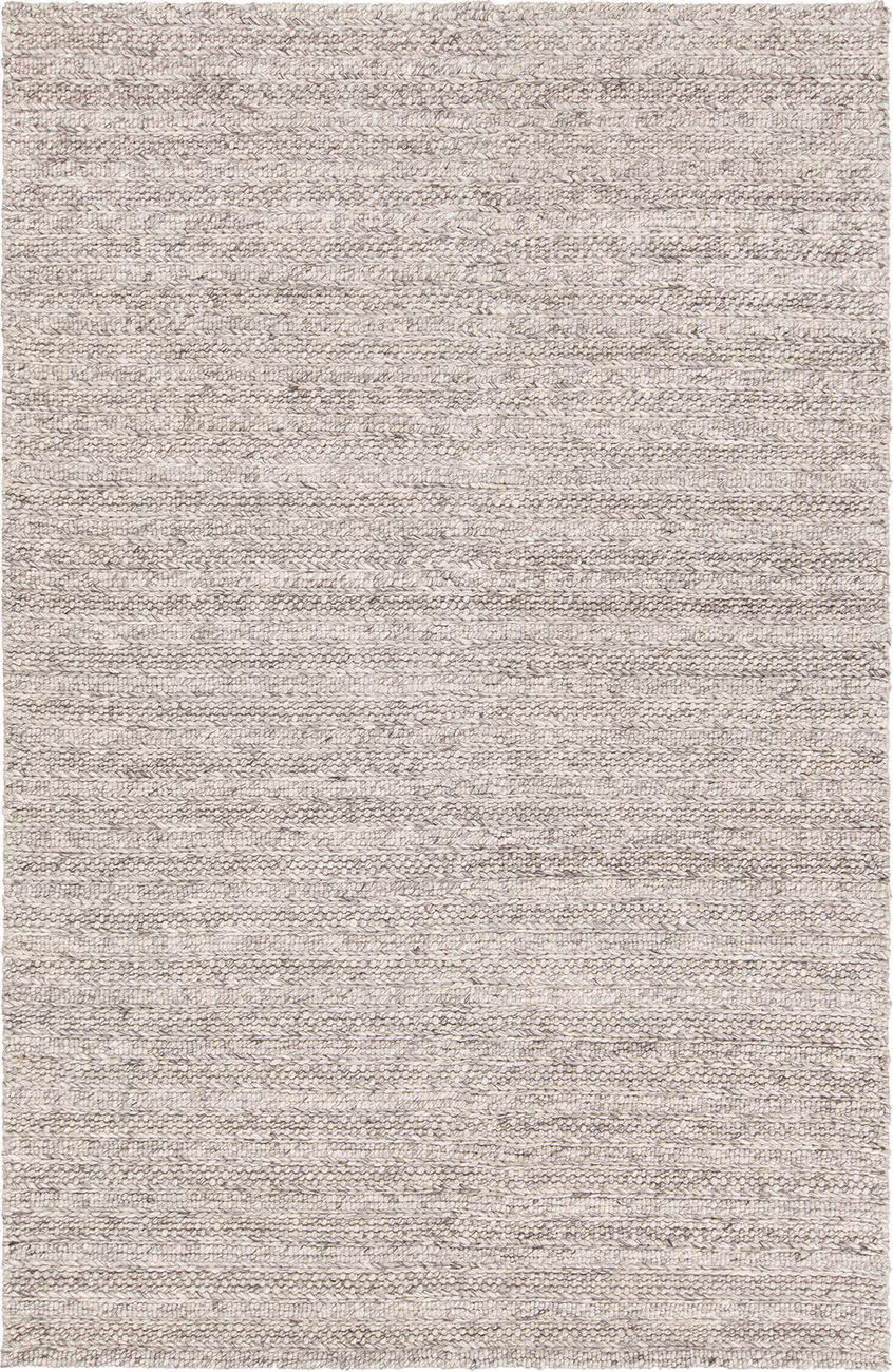 Modern Loom Saira SAI-44700 Lt. Gray Wool Silk Rug