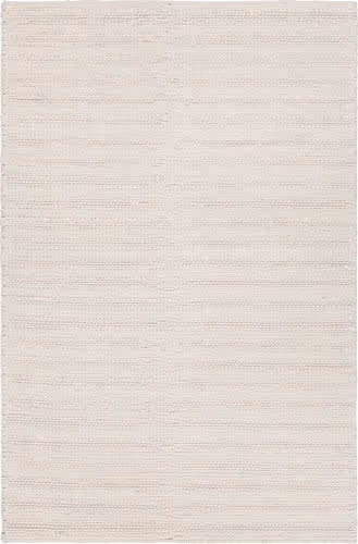 Modern Loom Saira SAI-44701 Ivory Wool Silk Rug Product Image