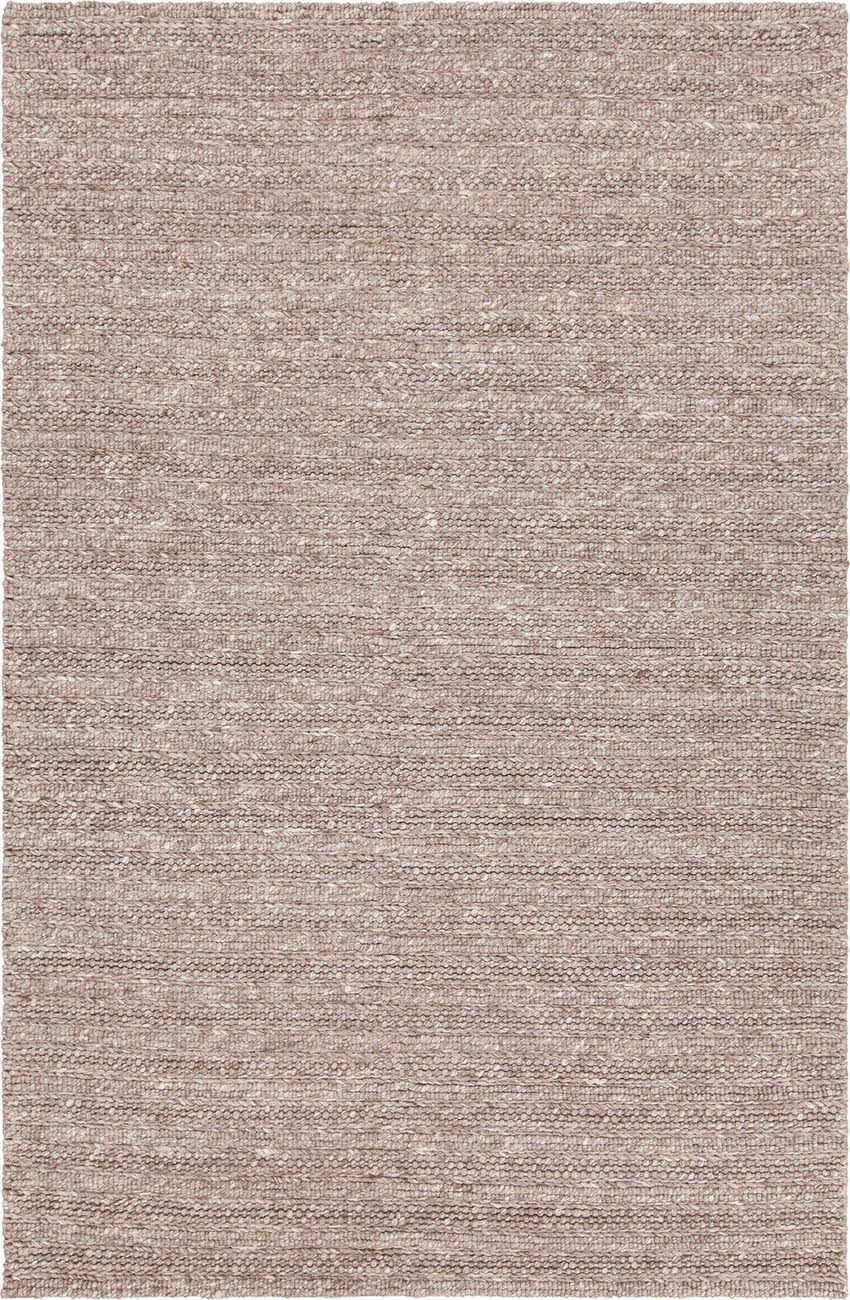 Modern Loom Saira SAI-44703 Beige Wool Silk Rug