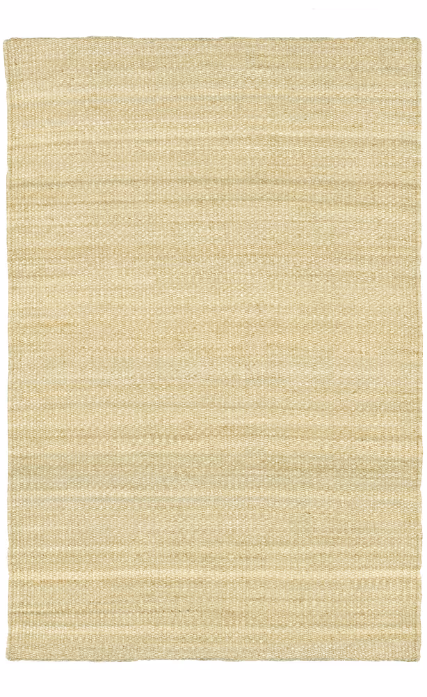 Modern Loom Saket SAK-3702 Lt. Yellow Flatweave Reversible Rug