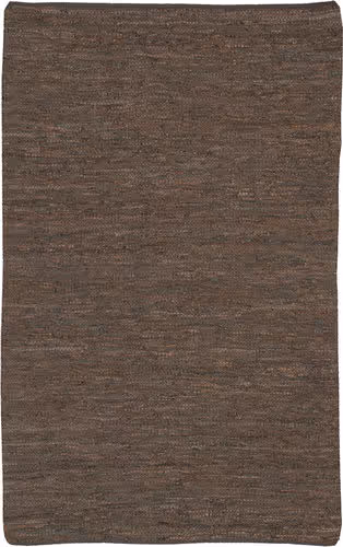 Modern Loom Saket SAK-3704 Lt. Brown Flatweave Reversible Rug Product Image