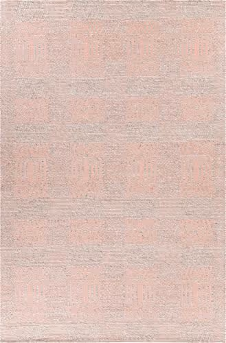 Modern Loom Salona SAL-34501 Pink Flatweave Wool Rug Product Image