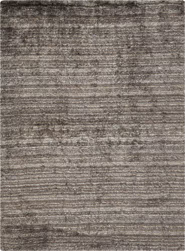 Modern Loom Savona SAV-16700 Lt. Brown Shag Rug Product Image
