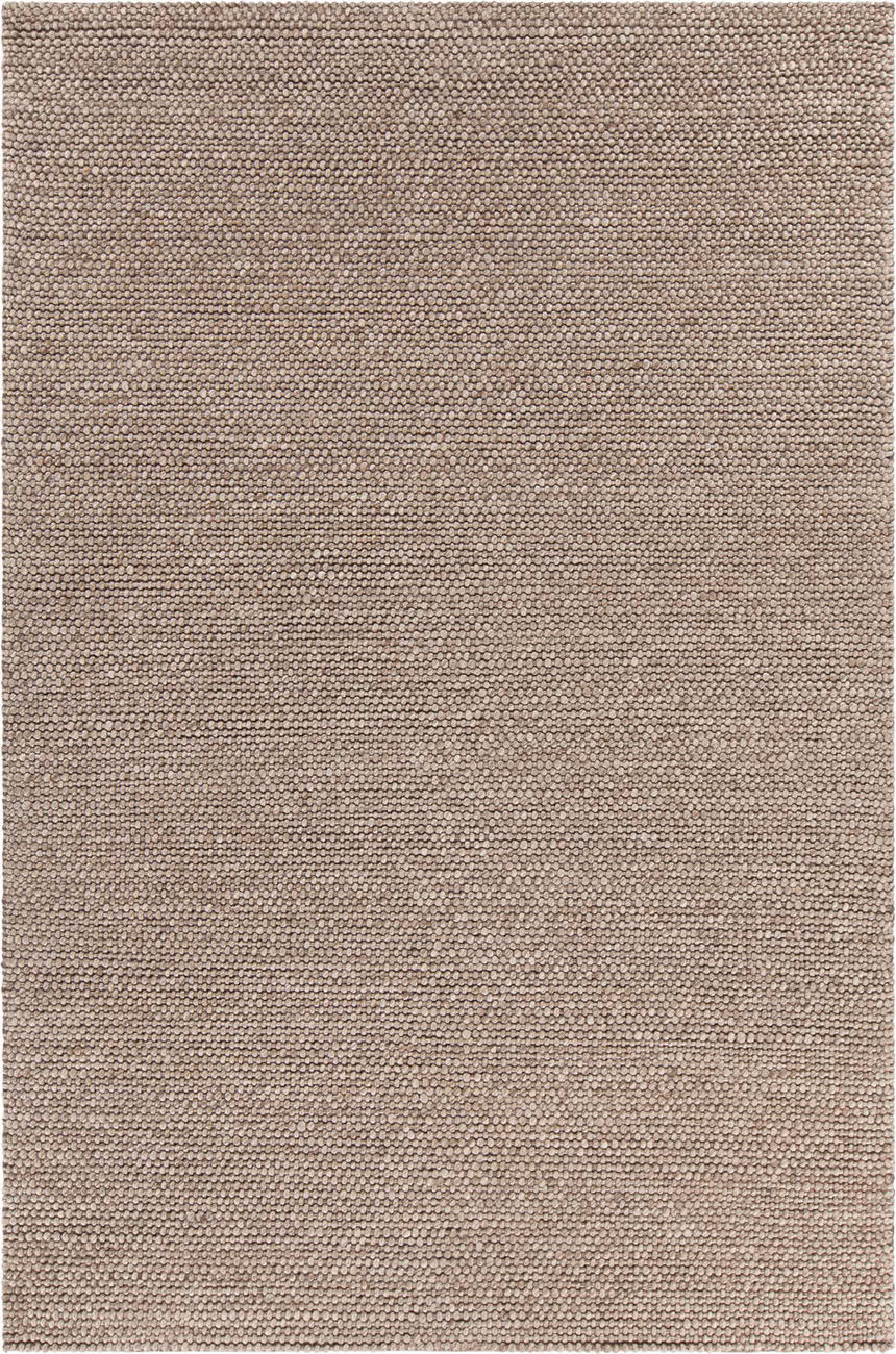 Modern Loom Sinatra SIN-10101 Beige Solid Color Silk Rug