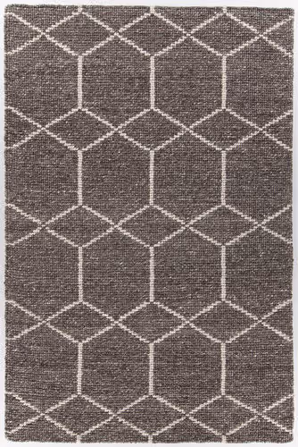 Modern Loom Slone SLO-32800 Gray Patterned Silk Rug Product Image