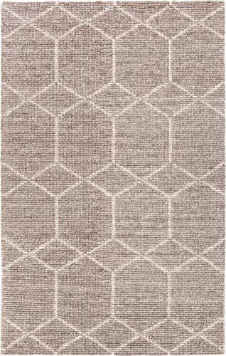 Modern Loom Slone SLO-32801 Beige Patterned Silk Rug Product Image