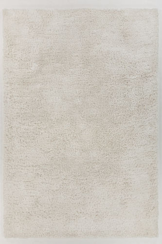 Modern Loom Sofie SOF-47900 Ivory Shag Solid Color Rug Product Image