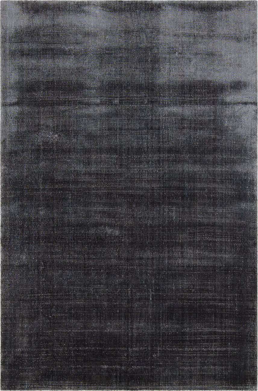 Modern Loom Sopris SOP-27301 Dk. Gray Silk Rug