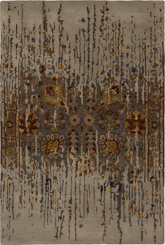 Modern Loom Spring SPR-29100 Lt. Brown Wool Rug Product Image