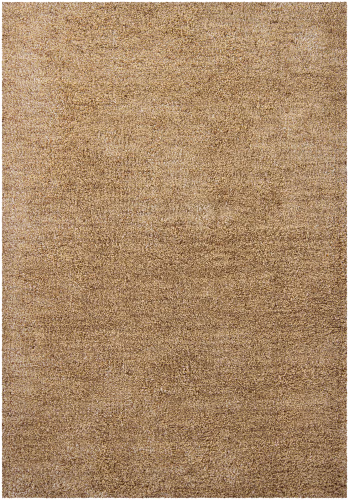 Modern Loom Sterling STE-21800 Tan Shag Rug