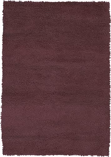 Modern Loom Strata STR-1126 Dk. Purple Wool Rug Product Image