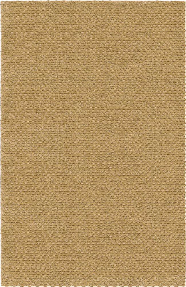 Modern Loom Strata STR-1160 Beige Wool Rug