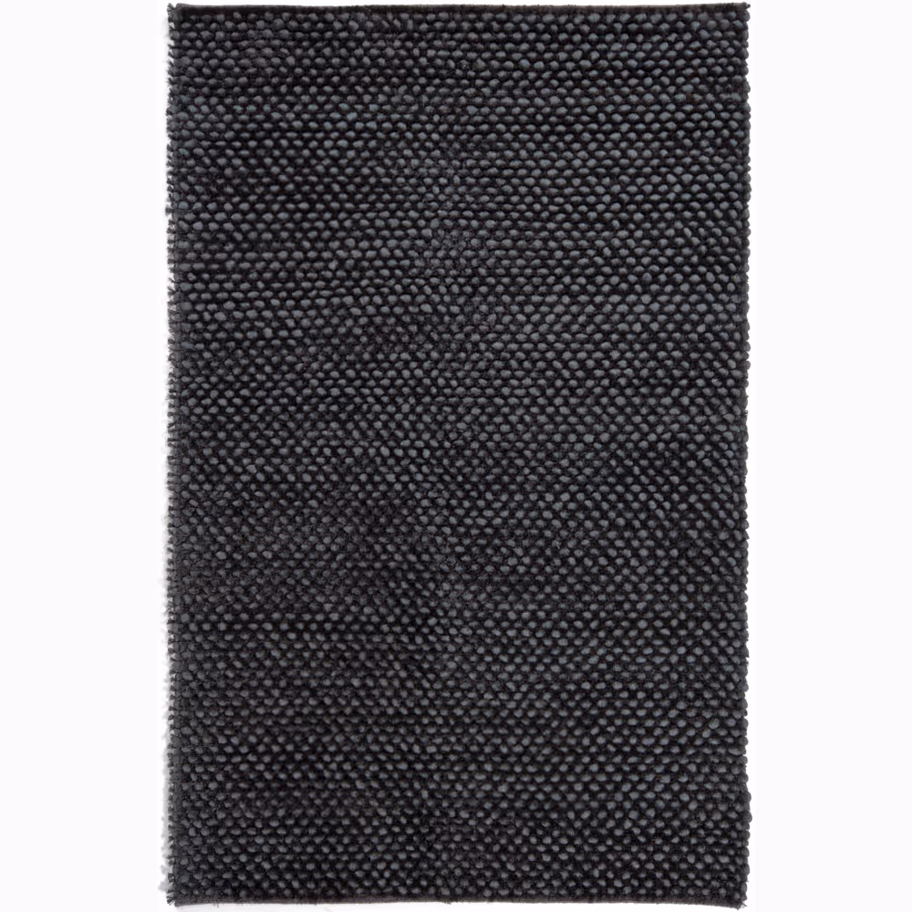 Modern Loom Strata STR-1165 Dk. Gray Wool Rug
