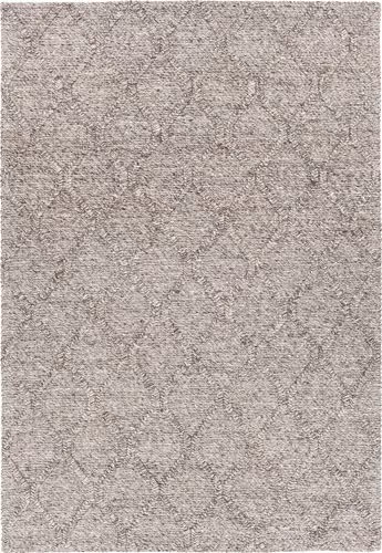 Modern Loom Sujan SUJ-34702 Gray Wool Silk Rug Product Image