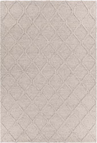 Modern Loom Sujan SUJ-34703 Lt. Gray Wool Silk Rug Product Image