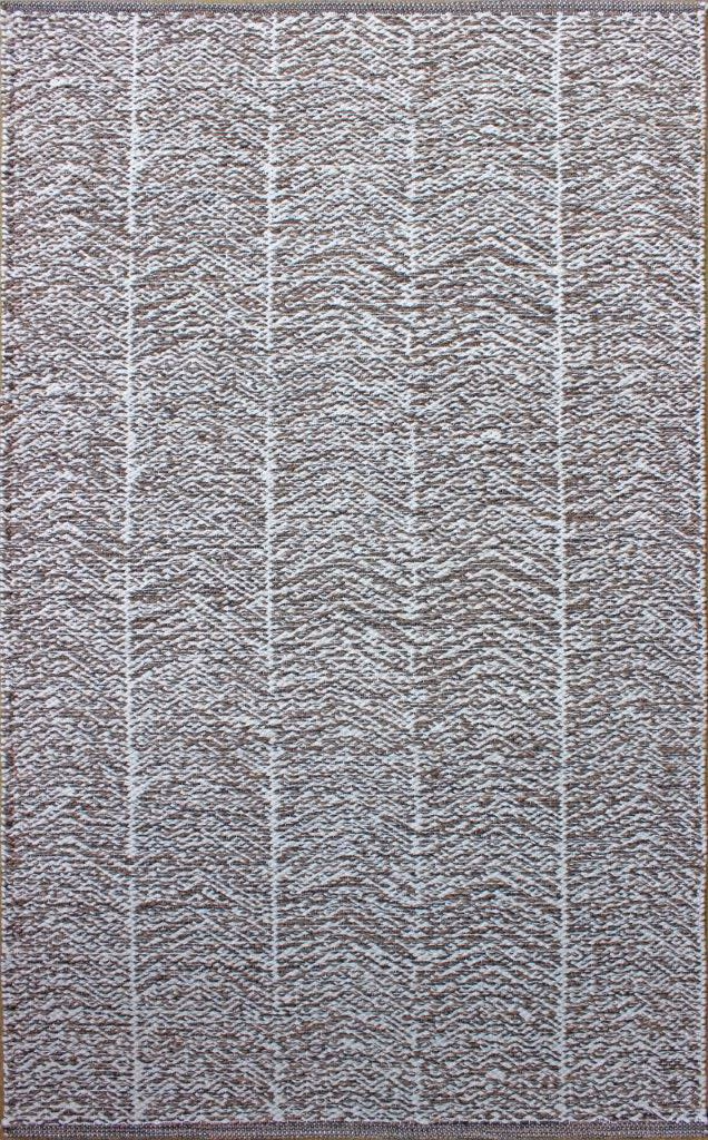 Modern Loom Tanya TAN-45912 Gray Flatweave Cotton Rug