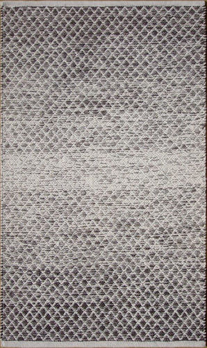 Modern Loom Tanya TAN-45934 Lt. Gray Flatweave Cotton Rug Product Image