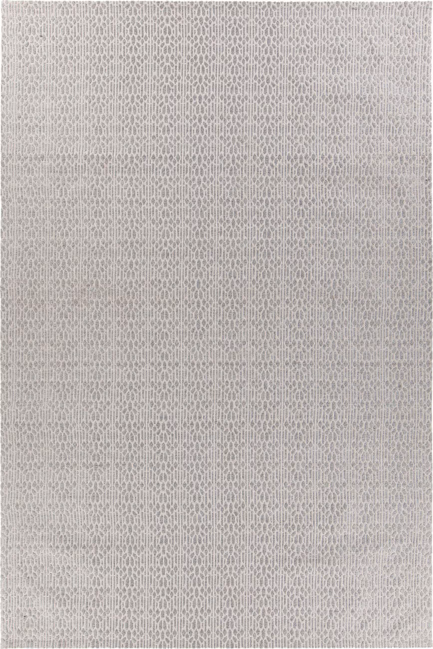 Modern Loom Tasha TAS-37301 Lt. Gray Silk Rug