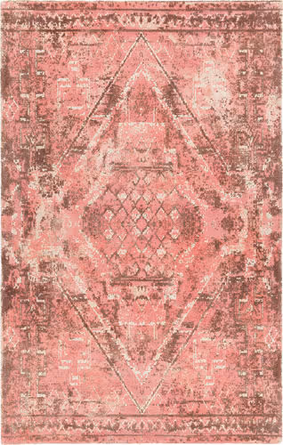 Modern Loom Tayla TAY-42401 Dk. Pink Wool Rug Product Image
