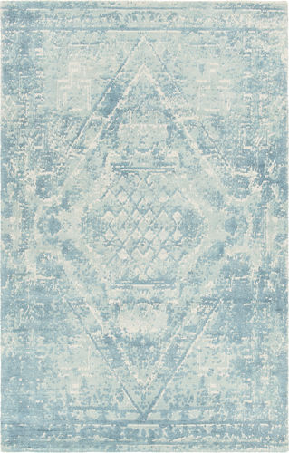 Modern Loom Tayla TAY-42403 Lt. Blue Wool Rug Product Image