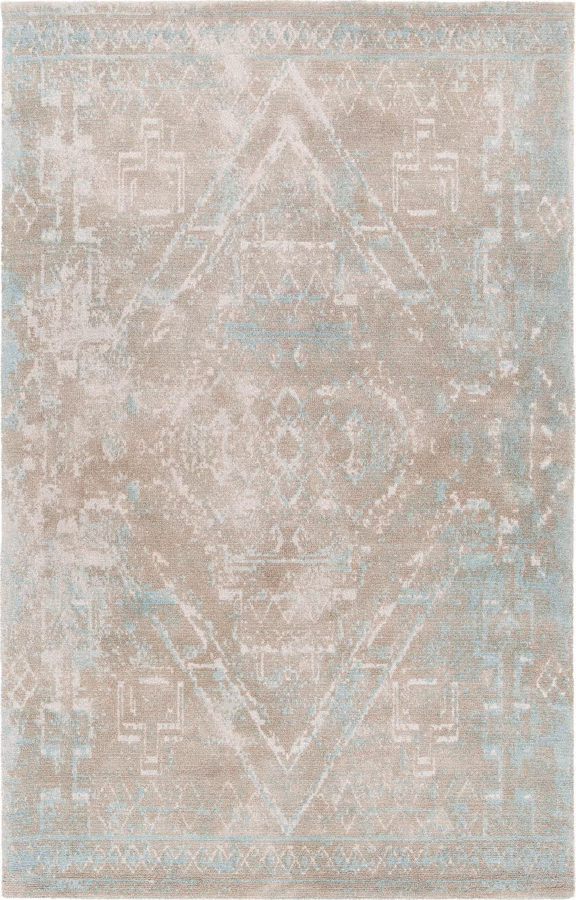 Modern Loom Tayla TAY-42404 Beige Wool Rug