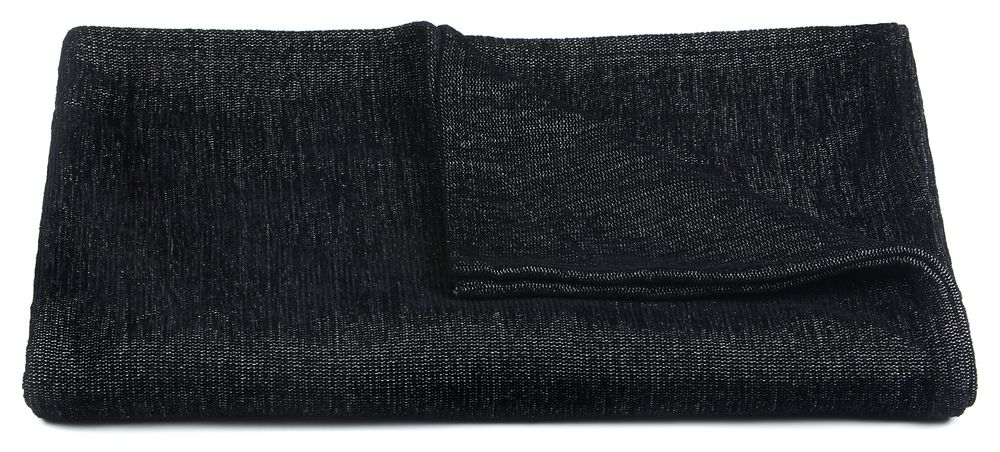 Lulu TH-LUL51611 Black Rug Product Image