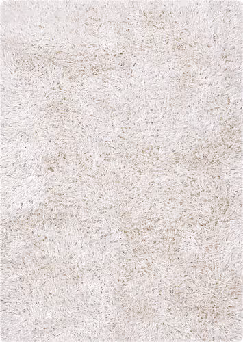 Chandra Tirish TIR-19304 Lt. Gray Shag Rug Product Image