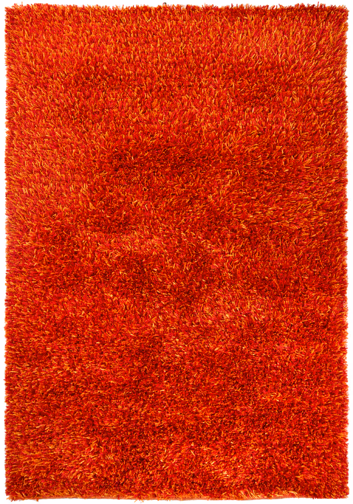 Chandra Tulip TUL-17400 Dk. Orange Rug