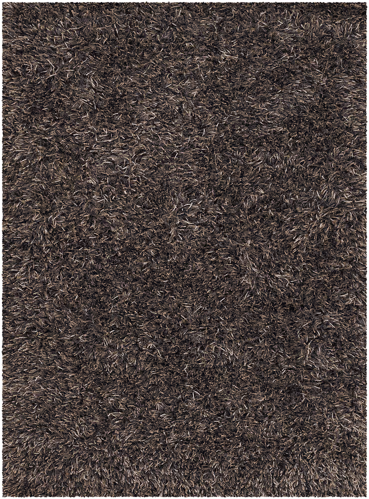 Chandra Tulip TUL-17402 Dk. Gray Rug