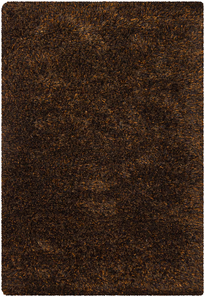 Chandra Tulip TUL-17403 Dk. Brown Rug