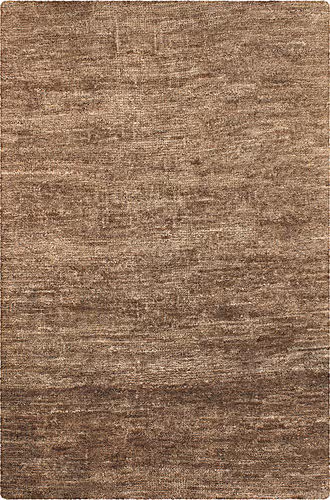 Chandra Urbana URB-3401 Lt. Brown Natural Fiber Solid Color Rug Product Image