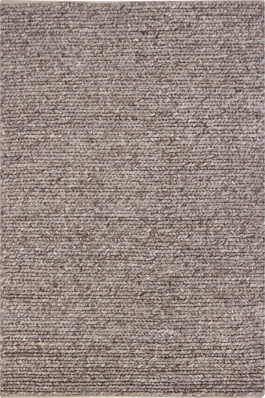 Chandra Valencia VAL-24402 Gray Wool Rug