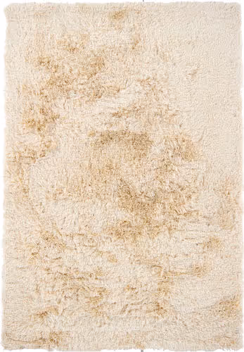 Chandra Vani VAN-13600 Ivory Shag Rug Product Image