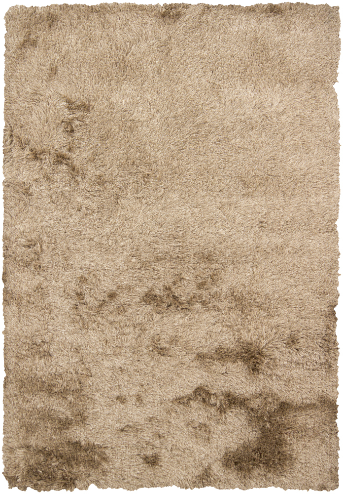 Chandra Vani VAN-13602 Beige Shag Rug