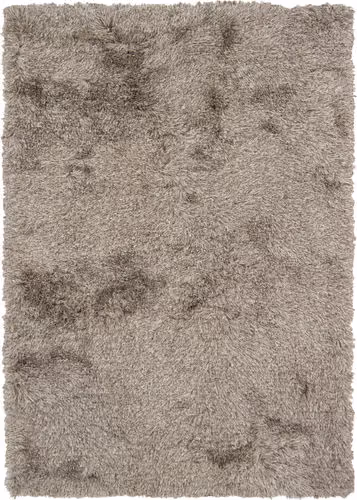 Chandra Vani VAN-13611 Gray Shag Rug Product Image