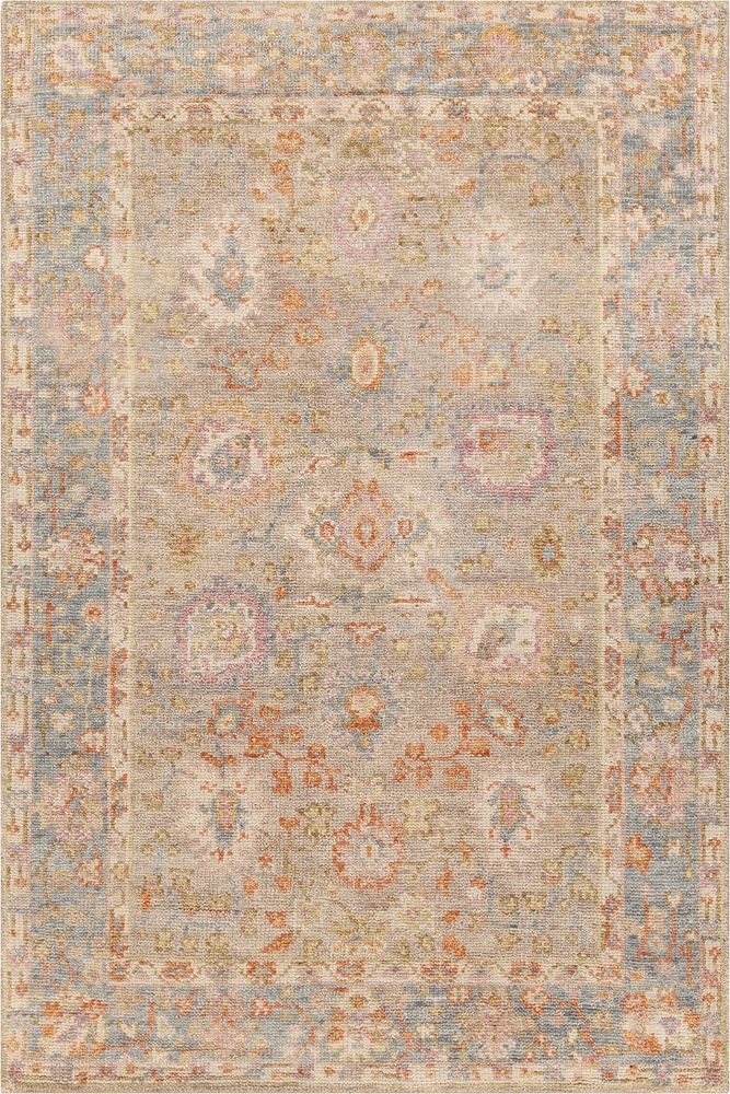 Wendi WEN-58102 Tan Rug