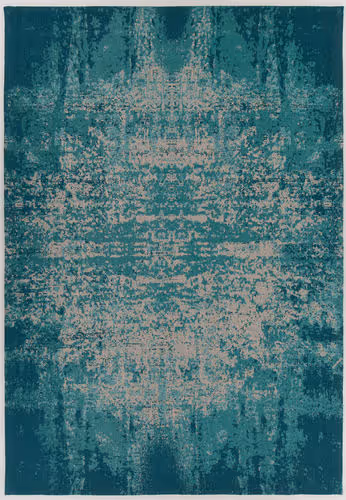 Chandra Willa WIL-46606 Green Cotton Rug Product Image