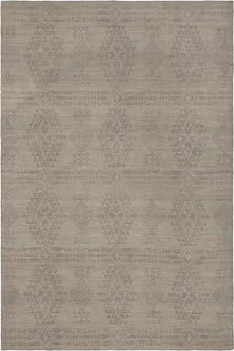 Modern Loom Winnie WIN-45500 Gray Flatweave Wool Rug Product Image