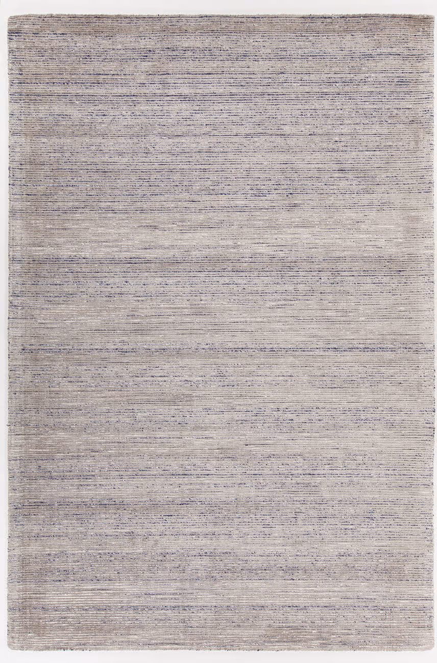 Modern Loom Xandra XAN-48401 Lt. Gray Wool Rug