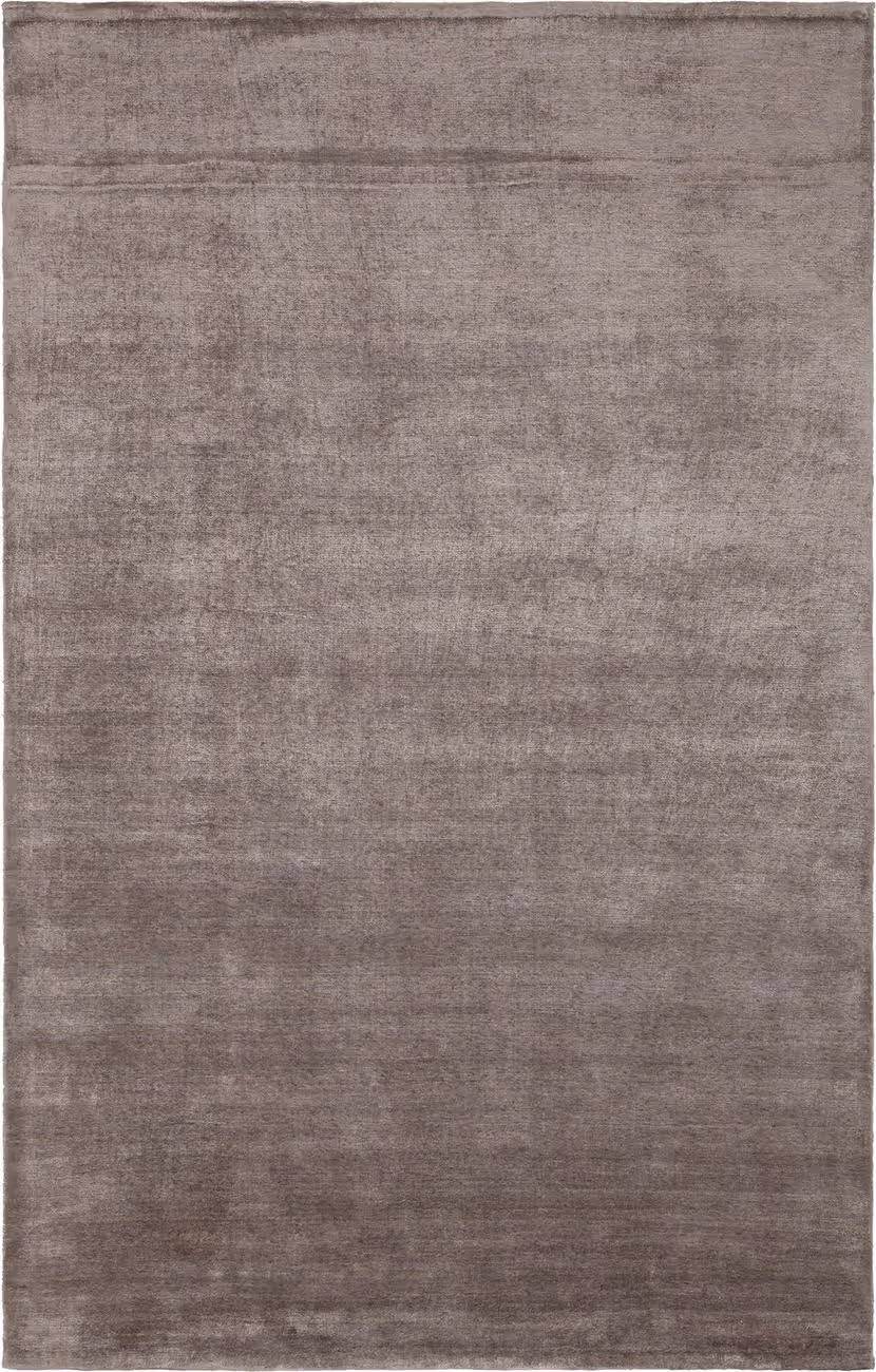 Modern Loom Yasmine YAS-45600 Gray Silk Rug