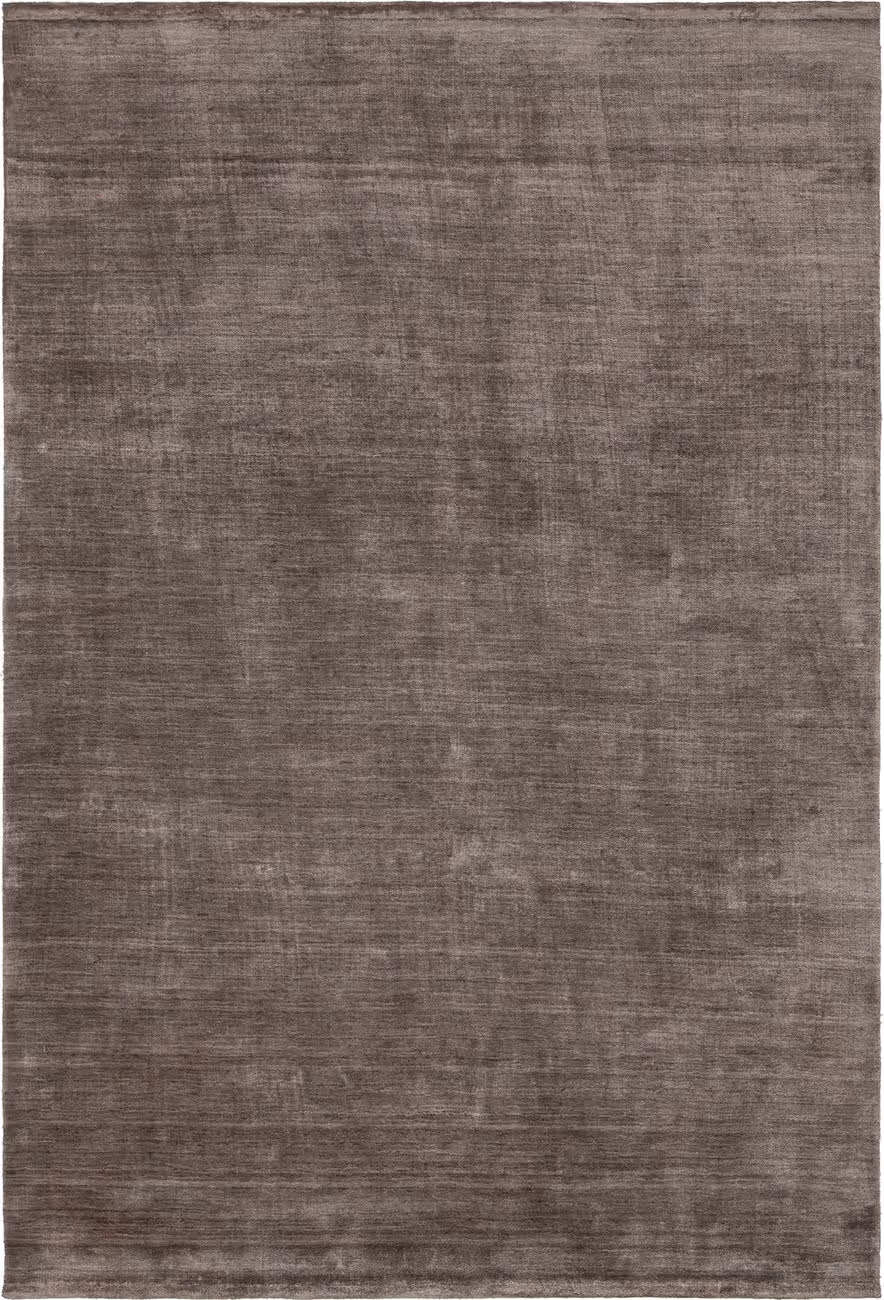 Modern Loom Yasmine YAS-45602 Gray Silk Rug