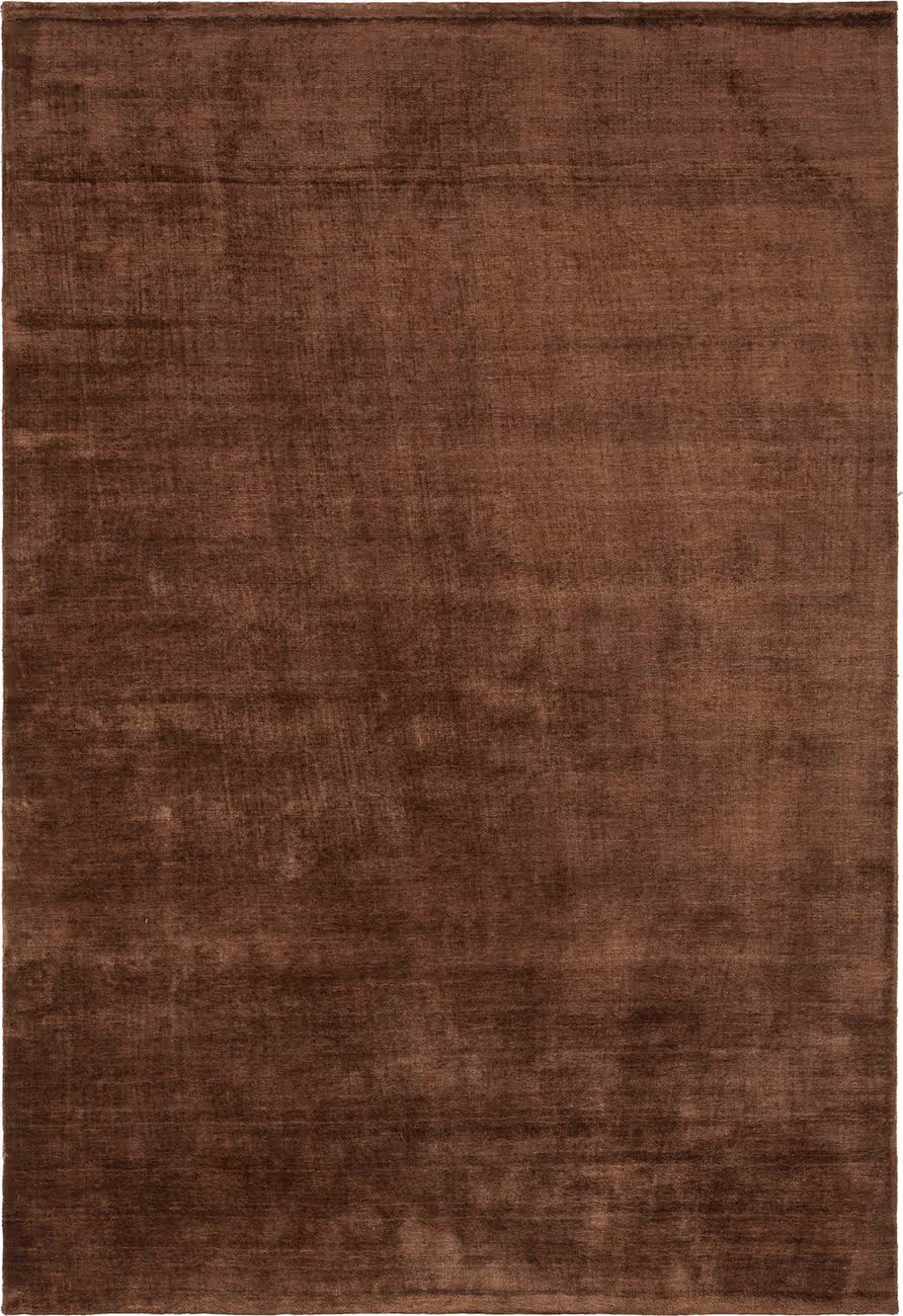 Modern Loom Yasmine YAS-45603 Lt. Brown Silk Rug