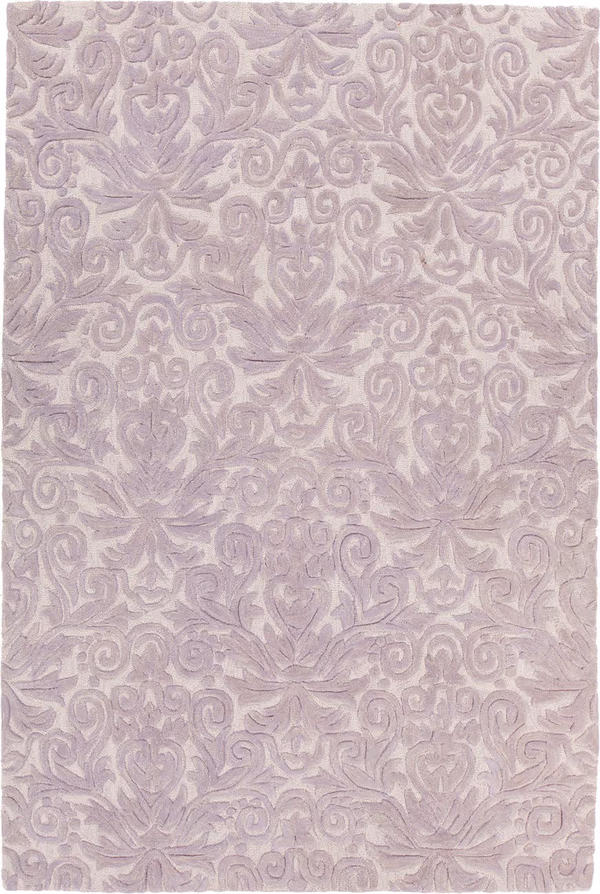 Modern Loom Yelena YEL-43802 Pink Wool Rug