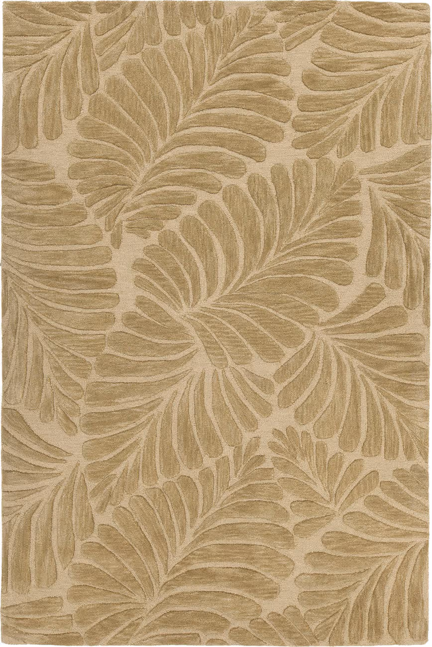 Modern Loom Yelena YEL-43803 Beige Wool Rug