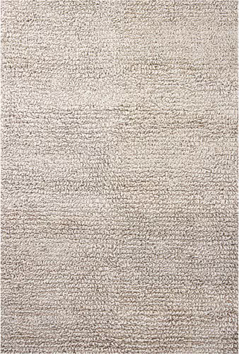 Modern Loom Zeal ZEA-20602 Beige Shag Wool Rug Product Image