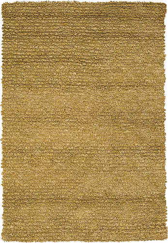 Modern Loom Zeal ZEA-20603 Lt. Green Shag Wool Rug Product Image