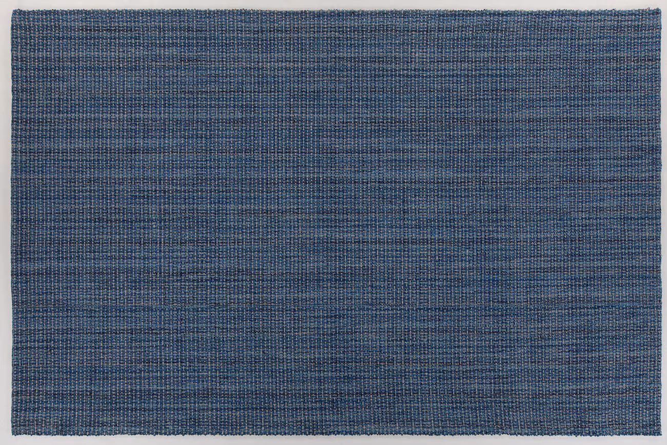 Modern Loom Ziva ZIV-48600 Dk. Blue Wool Rug