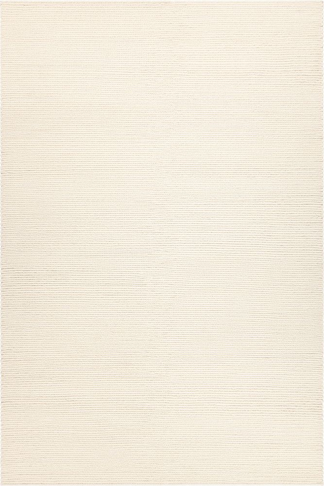 Zoey ZOE-58402 White Rug